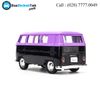  Mô hình xe Volkswagen T1 Classical Bus 1:36 Welly 