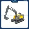 Mô hình xe Volvo EC220E Excavator Construction 1:50 Bburago