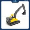 Mô hình xe Volvo EC220E Excavator Construction 1:50 Bburago