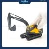 Mô hình xe Volvo EC220E Excavator Construction 1:50 Bburago