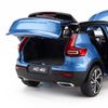 Mô hình xe Volvo XC40 1:18 Dealer Blue (7)