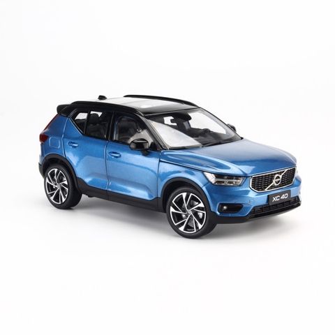 Mô hình xe Volvo XC40 1:18 Dealer