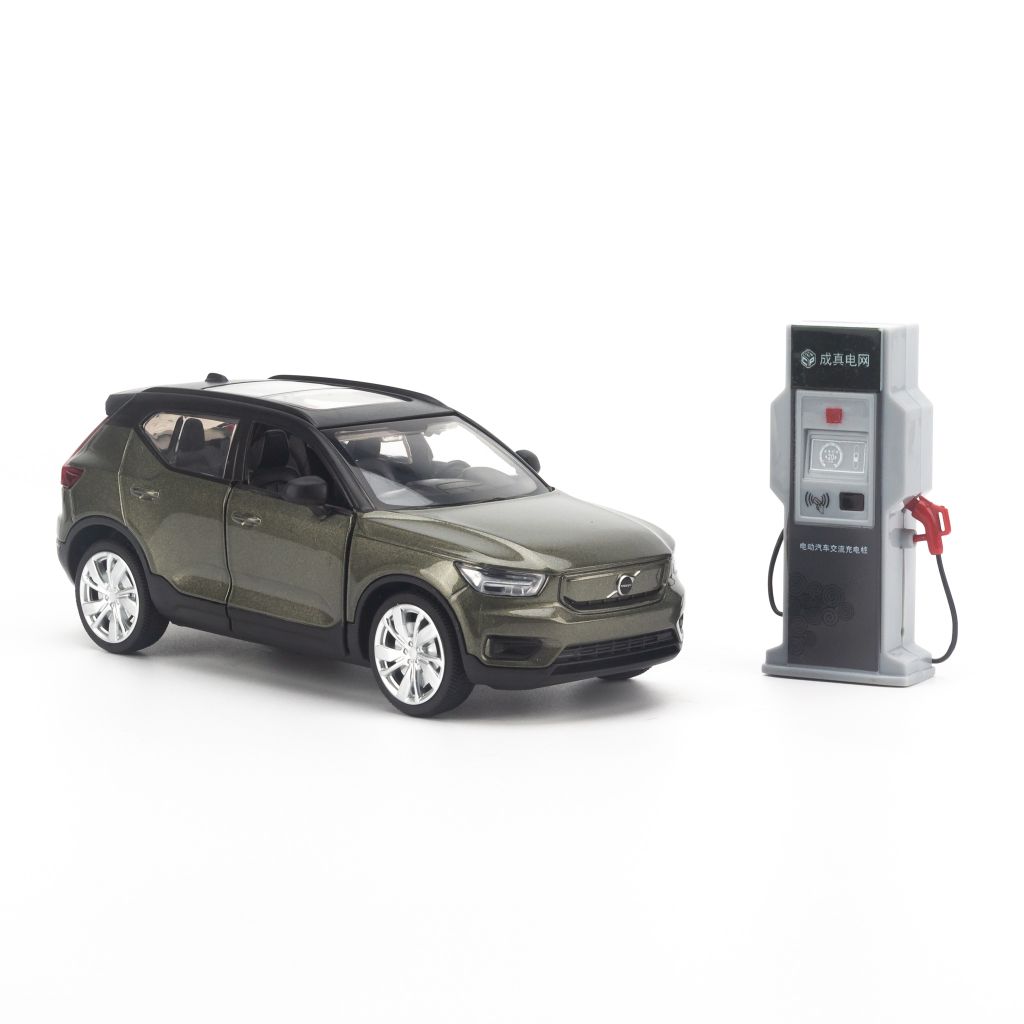 Mô hình xe Volvo XC40 Recharge 1:32 Caipo