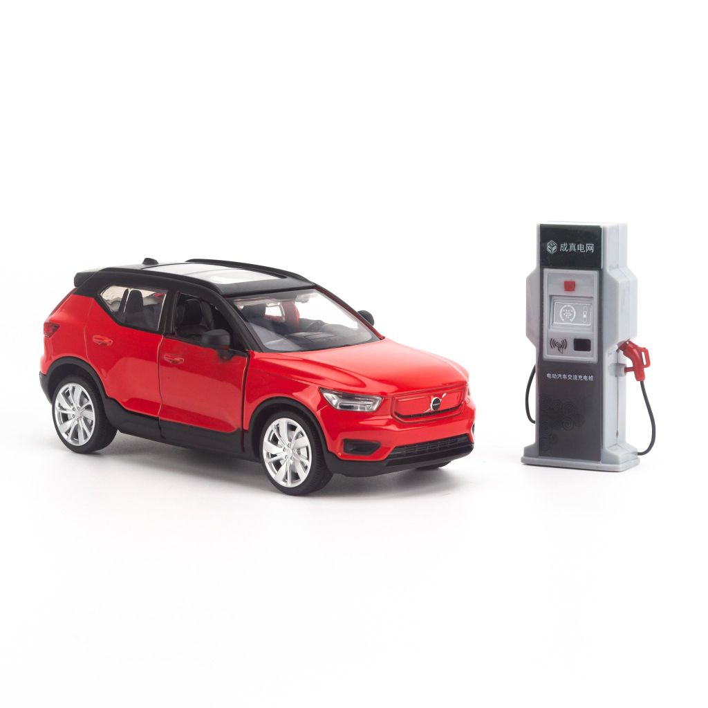 Mô hình xe Volvo XC40 Recharge 1:32 Caipo
