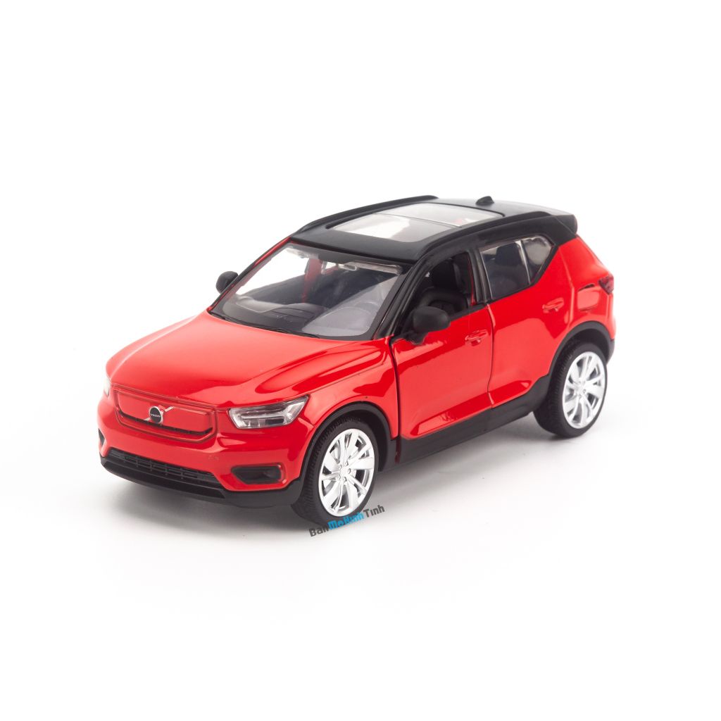 Mô hình xe Volvo XC40 Recharge 1:32 Caipo