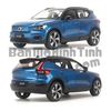  Mô hình xe Volvo XC40 Recharge 2022 1:18 Dealer 