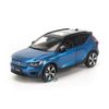 Mô hình xe Volvo XC40 Recharge 2022 1:18 Dealer