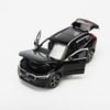 Mô hình xe Volvo XC60 1:32 Jakiekim-High Quality Black (5)