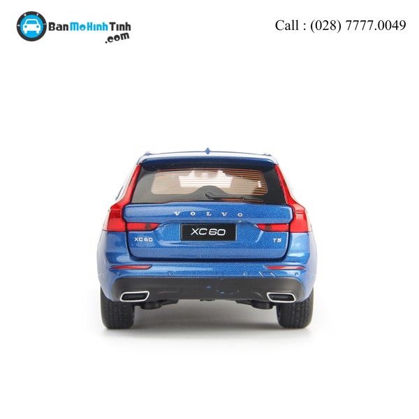  Mô hình xe Volvo XC60 1:32 Jakiekim-High Quality 