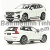  Mô hình xe Volvo XC60 Recharge 2022 1:18 Dealer 