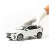 Mô hình xe Volvo XC60 Recharge 2022 1:18 Dealer