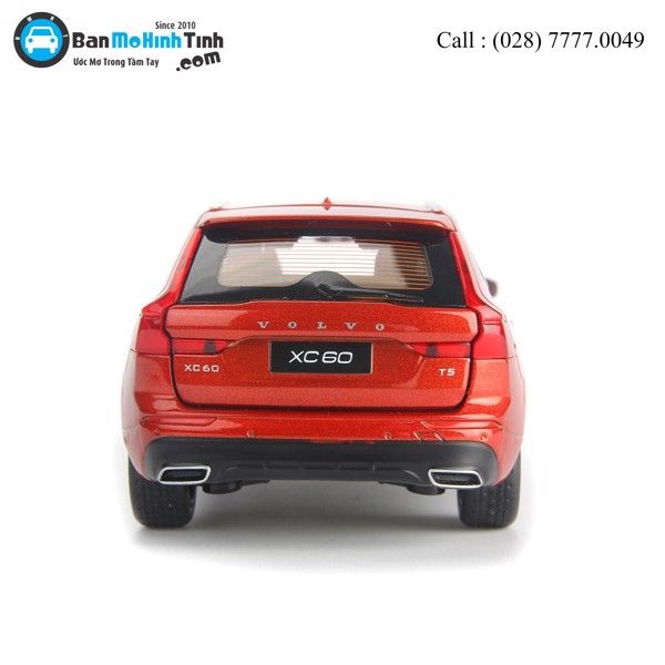  Mô hình xe Volvo XC60 1:32 Jakiekim-High Quality 