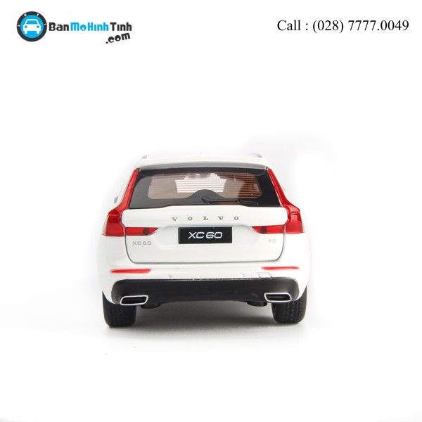  Mô hình xe Volvo XC60 1:32 Jakiekim-High Quality 