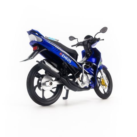 Mô hình xe Yamaha YAZ 125ZR 112 Dealer  banmohinhtinhcom