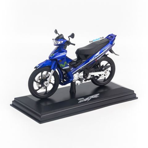 Mô hình xe Yamaha YAZ 125ZR 112 Dealer  banmohinhtinhcom