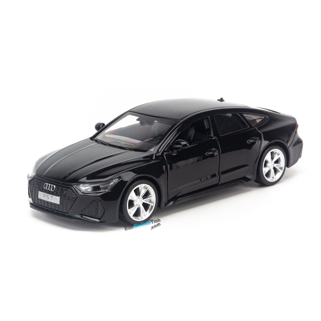 Mô hình xe Audi RS7 1:32 MSZ