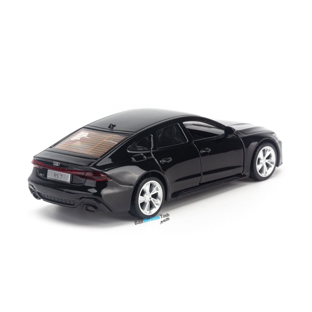 Mô hình xe Audi RS7 1:32 MSZ