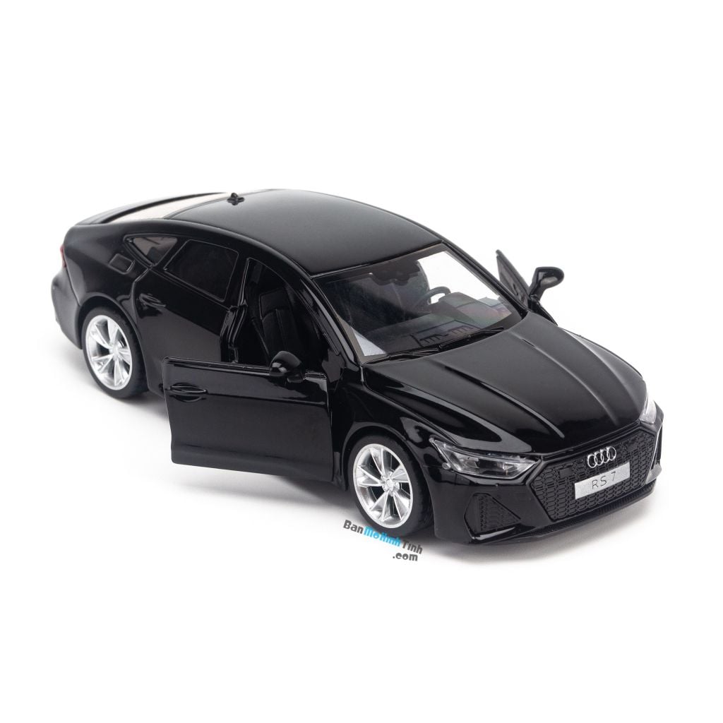 Mô hình xe Audi RS7 1:32 MSZ