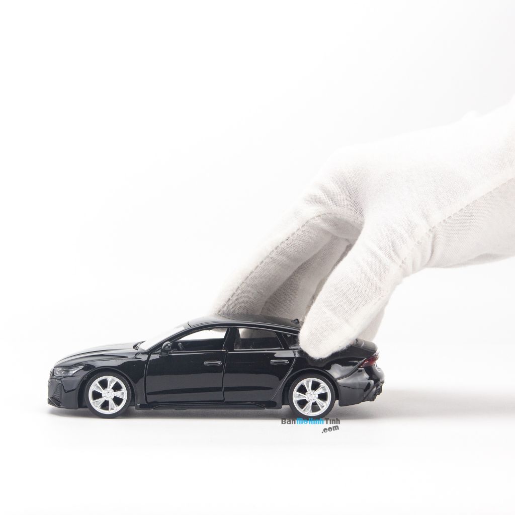 Mô hình xe Audi RS7 1:32 MSZ