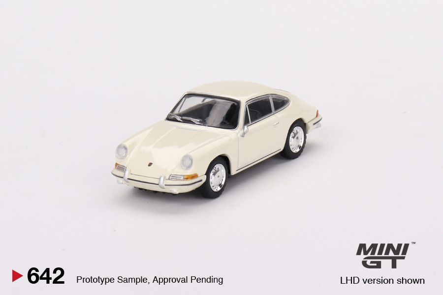  Mô hình xe Porsche 901 1963 1:64 MiniGT 