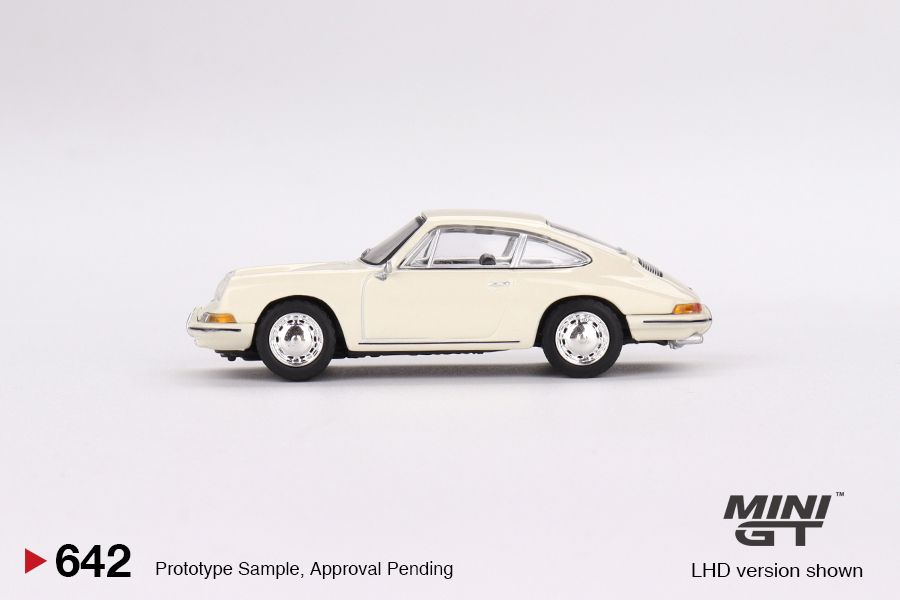  Mô hình xe Porsche 901 1963 1:64 MiniGT 