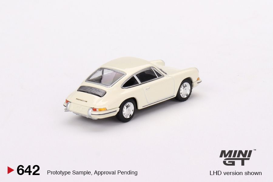  Mô hình xe Porsche 901 1963 1:64 MiniGT 