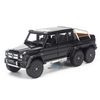  Mô hình xe Mercedes Benz G63 AMG 6x6 1:24 Welly 