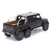  Mô hình xe Mercedes Benz G63 AMG 6x6 1:24 Welly 