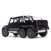  Mô hình xe Mercedes Benz G63 AMG 6x6 1:24 Welly 