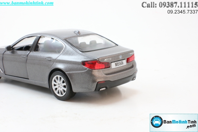 MO-HINH-XE-BMW-M5-GREY-1-36 MO-HINH-XE-BMW-M5-GREY-1-36