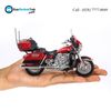 Mô hình xe mô tô Harley - Davidson 2013 FLHTK Electra Glide Ultra Limited 1:18 Maisto- 20-15964