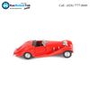 Mô hình xe Mercedes Benz 500K Type Convertible Red 1:36 Welly- 98879C