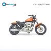 Mô hình xe mô tô Harley Davidson 2007 XL 1200N Nightster Bronze 1:18 Maisto- 20-18863