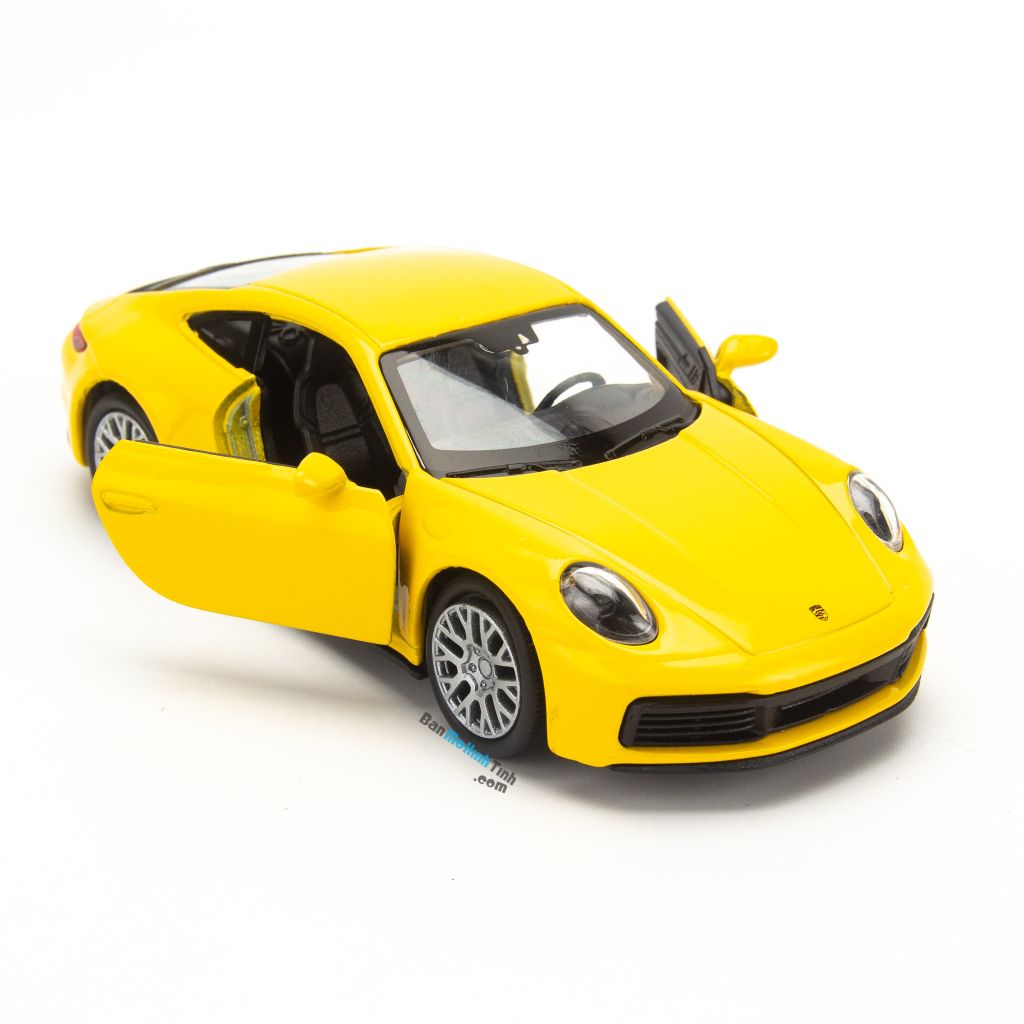 Tamiya Maquette Miniature Maisto Spécial Edition Porsche 911 Speedster Rouge - Modèle Métal D
