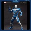 Mô hình Iron Man Mark 30 ( MK30 ) Blue Steel 1:10 ZD TOYS