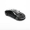 Mô hình xe BMW i8 Black 1:24 Rastar