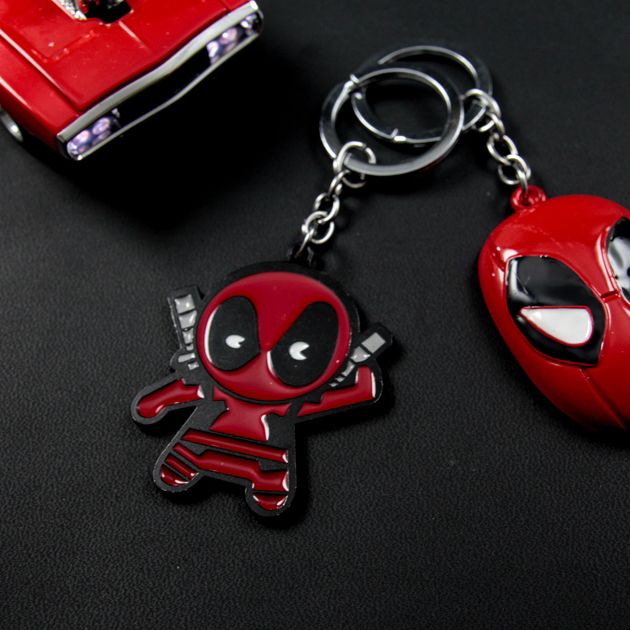 Móc Khóa Dead Pool