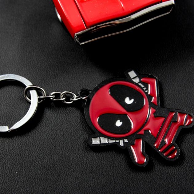 Móc Khóa Dead Pool