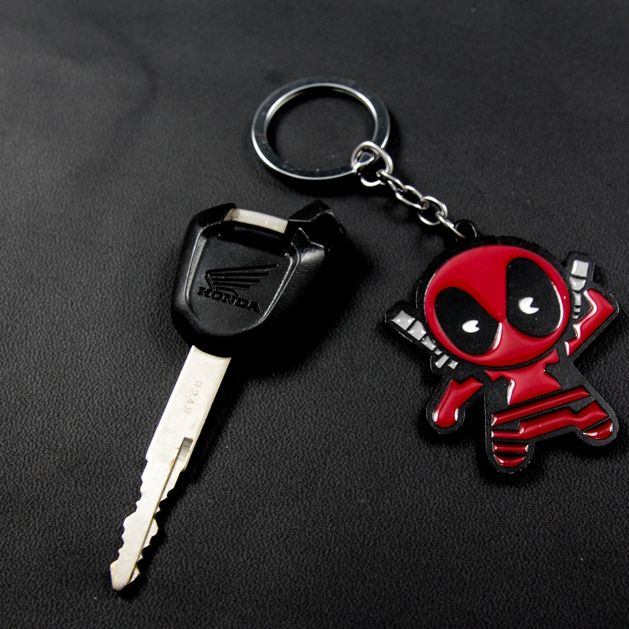 Móc Khóa Dead Pool