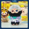 Mô hình Blind Box móc khoá gấu bông Baby Three Havoc in Heaven ( Tây Du Ký ) BABY THREE