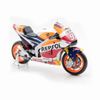  Mô hình xe mô tô Honda Racing Team RV213V Moto GP 93 2018 1:18 Maisto- 31595-93 
