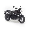  Mô hình xe mô tô Moto Guzzi Griso 1200 8V SE Black 1:18 Welly 