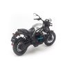 Mô hình xe mô tô Moto Guzzi Griso 1200 8V SE Black 1:18 Welly