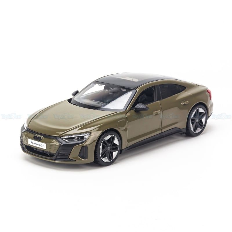 Mô hình xe Audi RS e-tron GT 2022 1:25 Maisto