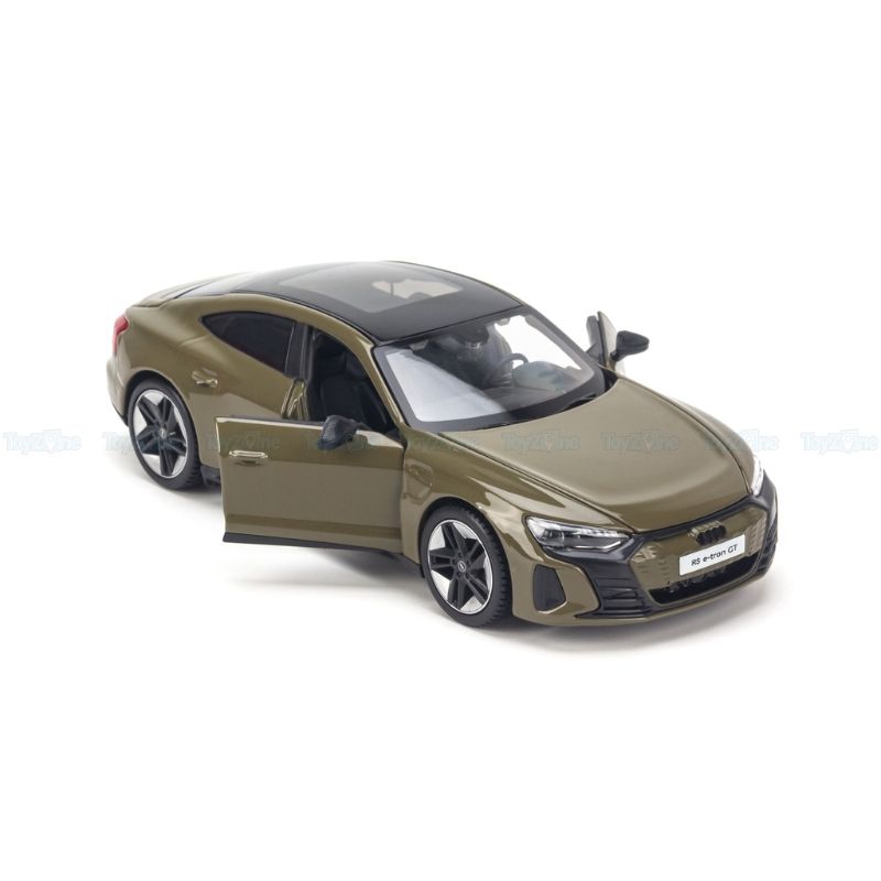 Mô hình xe Audi RS e-tron GT 2022 1:25 Maisto