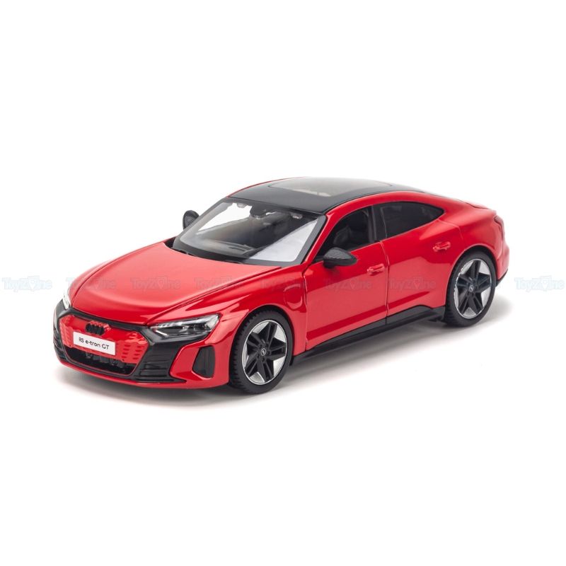Mô hình xe Audi RS e-tron GT 2022 1:25 Maisto