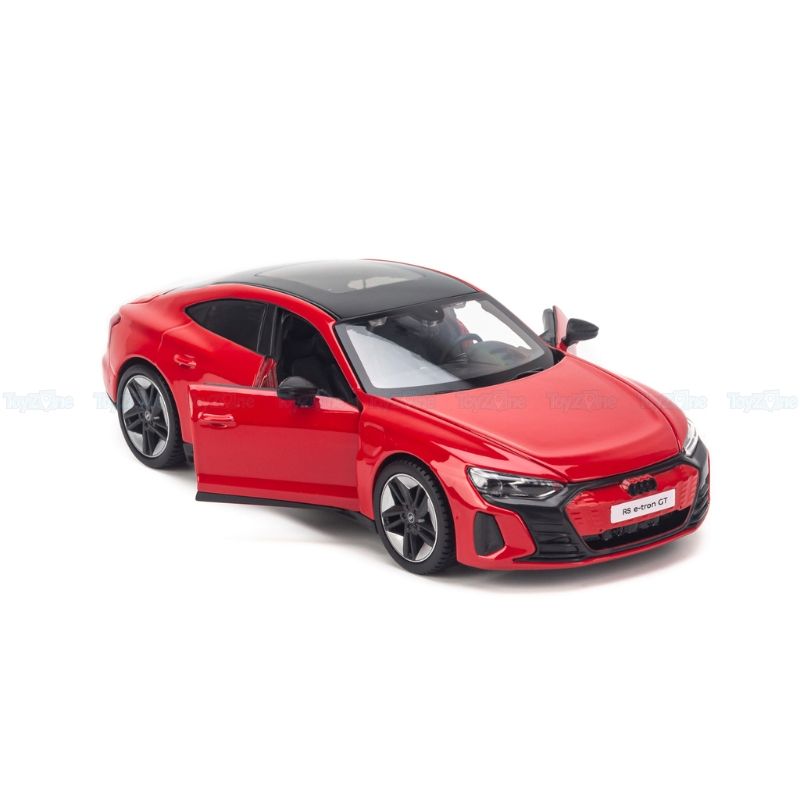 Mô hình xe Audi RS e-tron GT 2022 1:25 Maisto