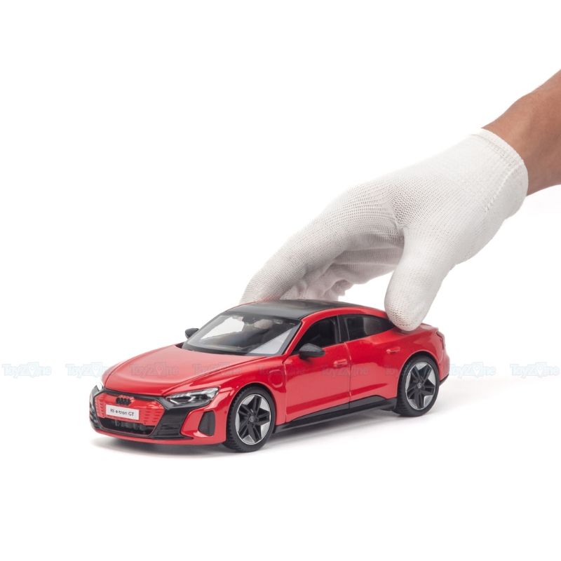 Mô hình xe Audi RS e-tron GT 2022 1:25 Maisto