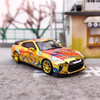  Mô hình xe Nissan GTR (R35)  Year Of The Dragon Special Edition 2024 1:64 Inno Model 