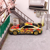  Mô hình xe Nissan GTR (R35)  Year Of The Dragon Special Edition 2024 1:64 Inno Model 